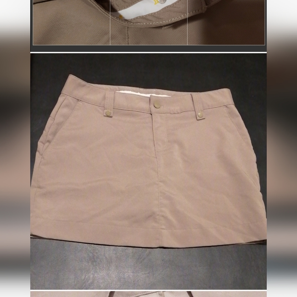 UNDER ARMOUR SKIRT SHORT INSIDE